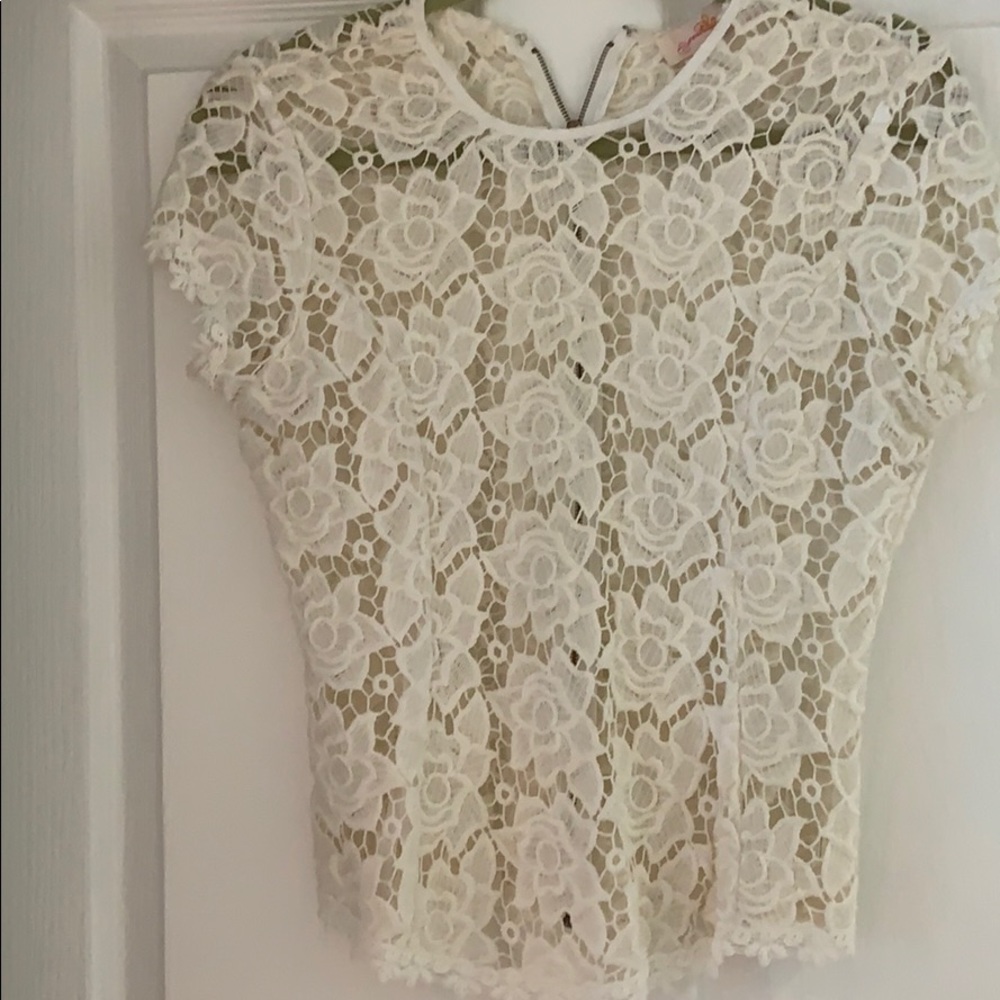 Classic lace